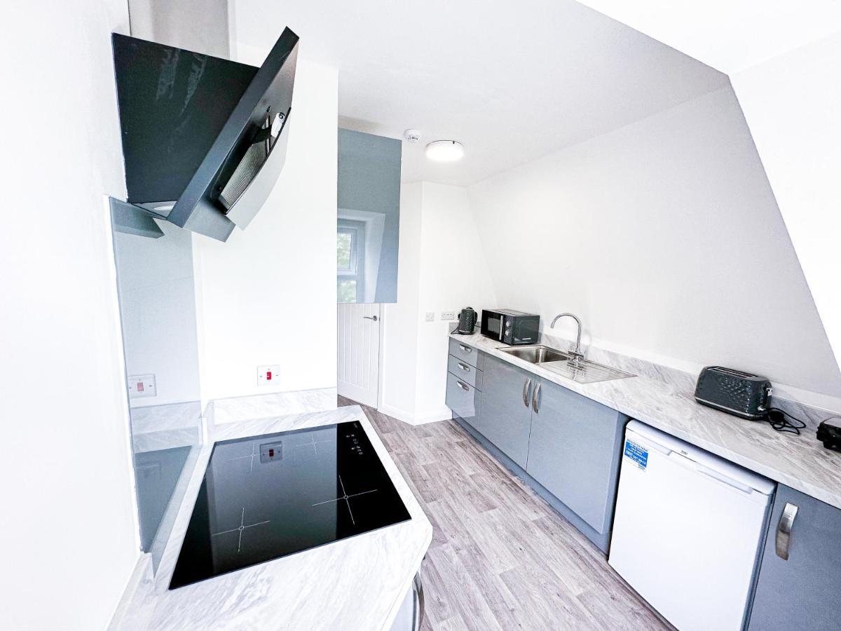 מיידסטון Lovely Studio Apartment מראה חיצוני תמונה